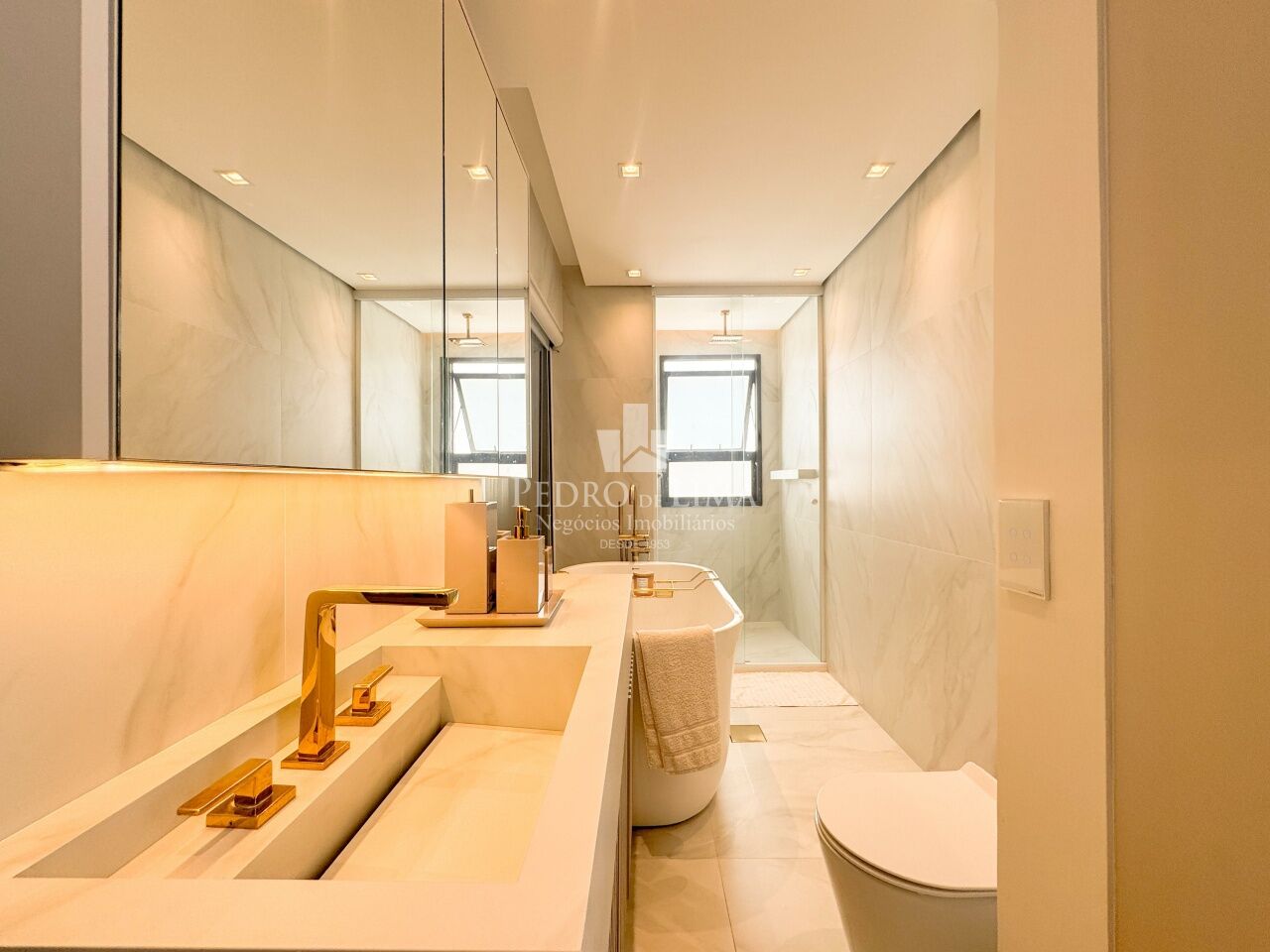 Apartamento Luxuoso Tatuapé 106 m² 2 dormitórios, 1 suíte, 2 vagas 