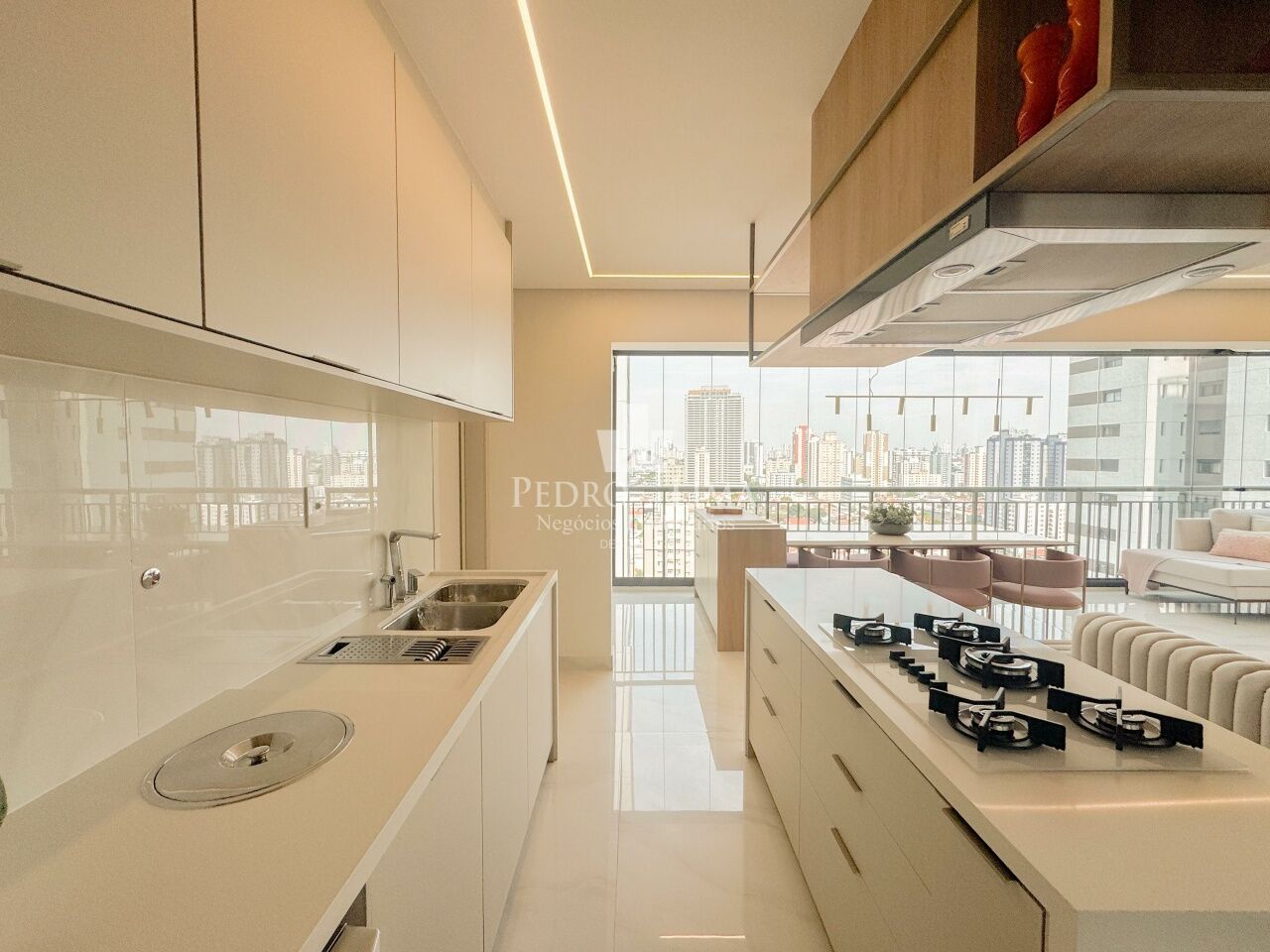 Apartamento Luxuoso Tatuapé 106 m² 2 dormitórios, 1 suíte, 2 vagas 