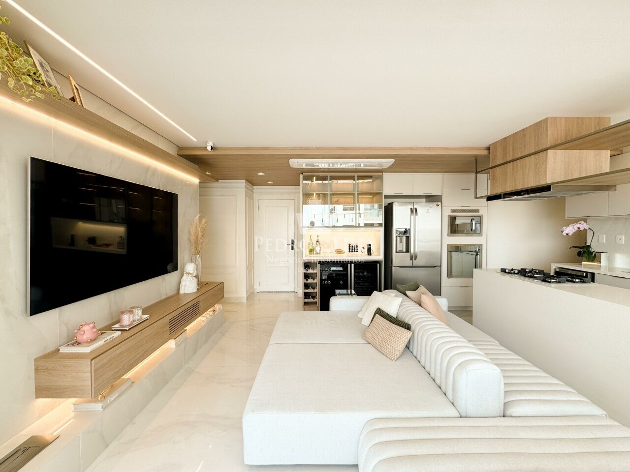 imagem do imovel Apartamento Luxuoso Tatuapé 106 m² 2 dormitórios, 1 suíte, 2 vagas  ref: TP30558