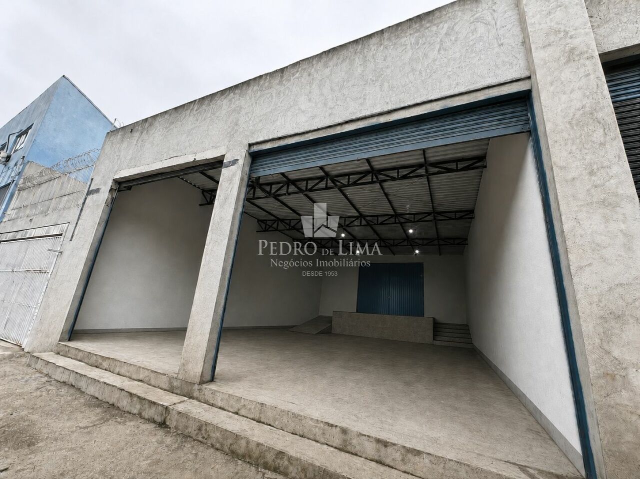 Galpão Industrial, pé direito alto, Tiquatira