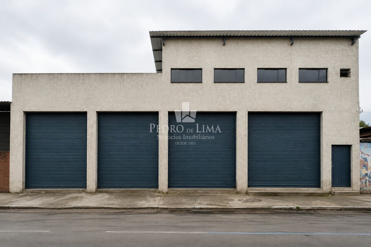Galpão Industrial, pé direito alto, Tiquatira