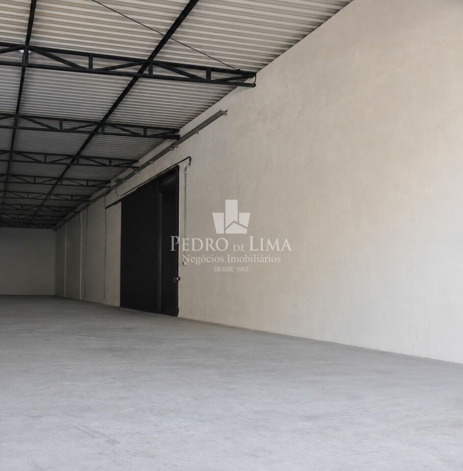 Galpão Industrial, pé direito alto, Tiquatira