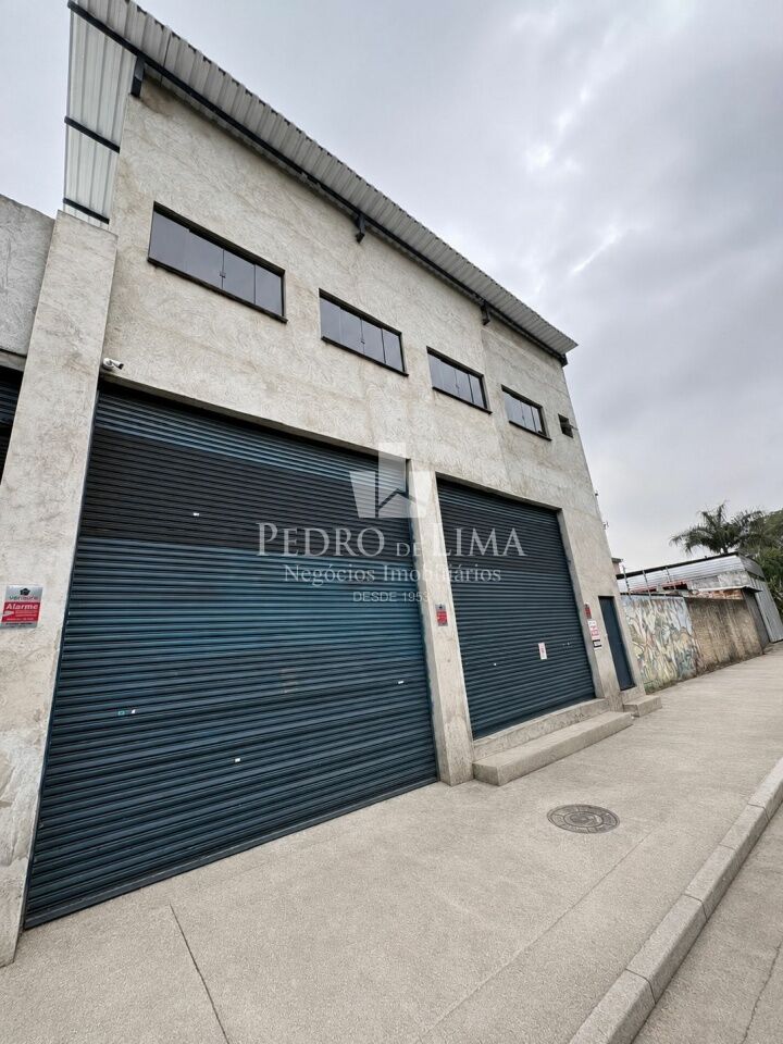 Galpão Industrial, pé direito alto, Tiquatira
