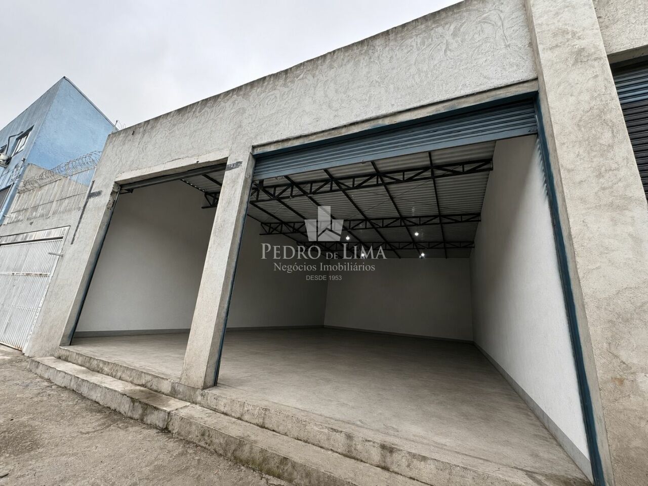 imagem do imovel Galpão Industrial, pé direito alto, Tiquatira ref: TP30560