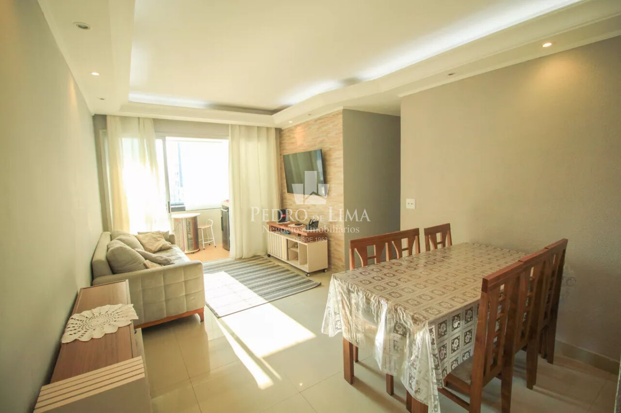 imagem do imovel Apartamento Tatuapé em frente ao Shopping Anália Franco 68 m² 3 quartos ,1suíte 2 vaga  ref: TP30561