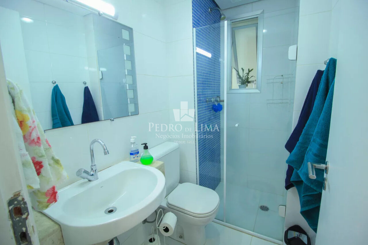 Apartamento Tatuapé em frente ao Shopping Anália Franco 68 m² 3 quartos ,1suíte 2 vaga 