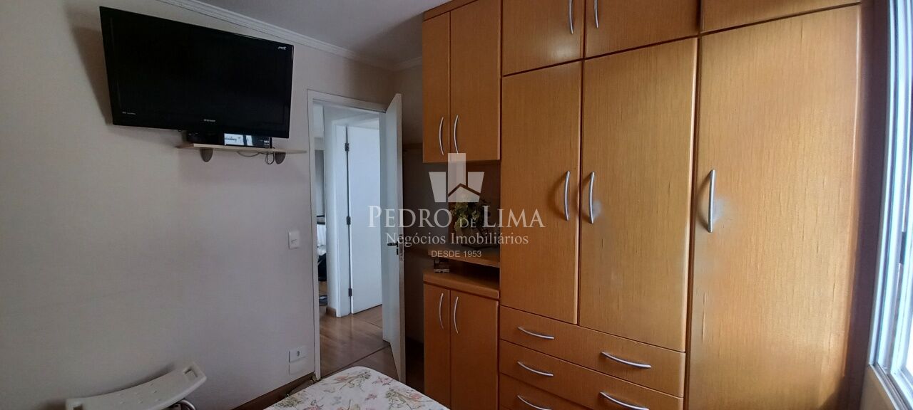 Apartamento 2 quartos, 1 vaga Condomínio Edifício Florença - Tatuapé