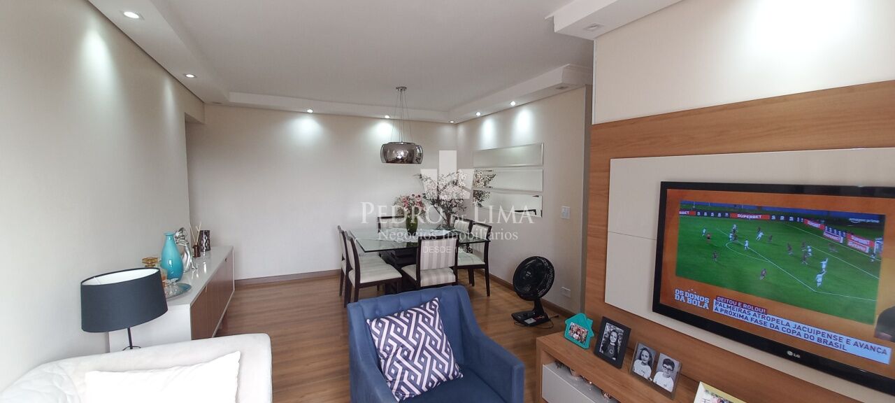 Apartamento 2 quartos, 1 vaga Condomínio Edifício Florença - Tatuapé