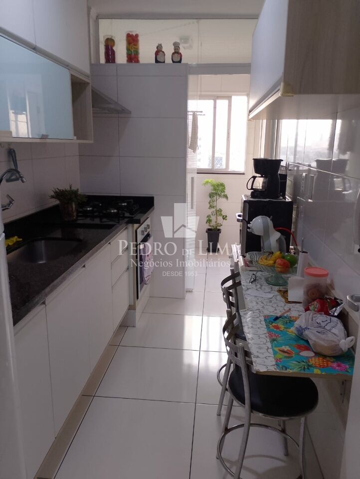 Apartamento 2 quartos, 1 vaga Condomínio Edifício Florença - Tatuapé