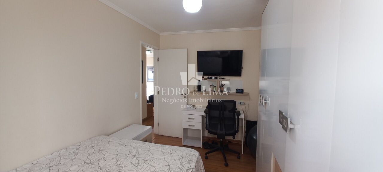 Apartamento 2 quartos, 1 vaga Condomínio Edifício Florença - Tatuapé