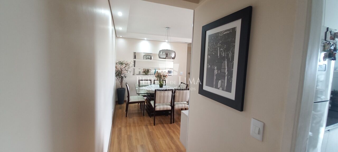 Apartamento 2 quartos, 1 vaga Condomínio Edifício Florença - Tatuapé