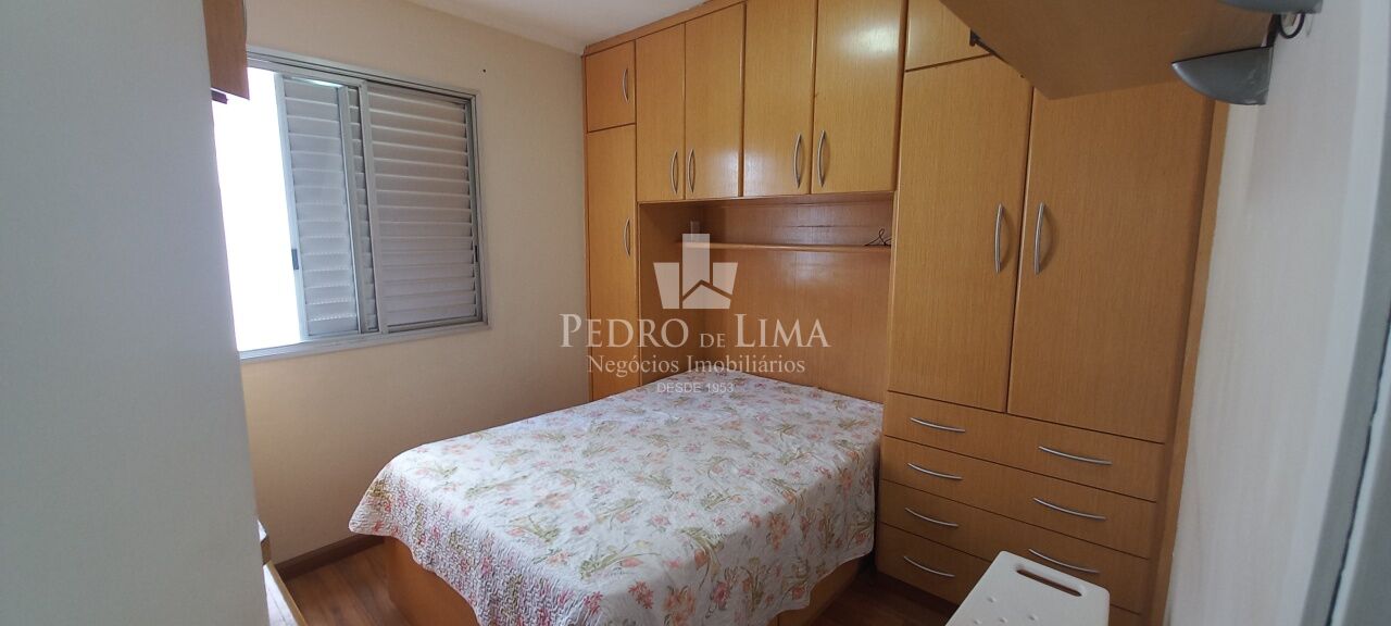 Apartamento 2 quartos, 1 vaga Condomínio Edifício Florença - Tatuapé