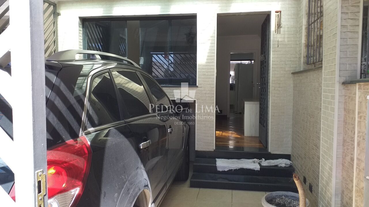 imagem do imovel Sobrado 120m², 3 Quartos, 2 banheiros, 1 vaga, metrô Tatuapé. ref: TP30569