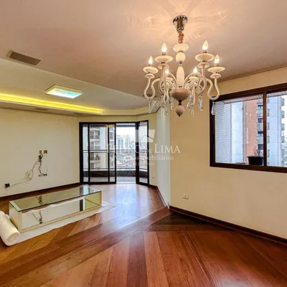 imagem do imovel Apartamento no Edifício Meridien ,  todo  reformado,  4  dormitórios , 2 suítes ,  2  vagas ref: TP30573