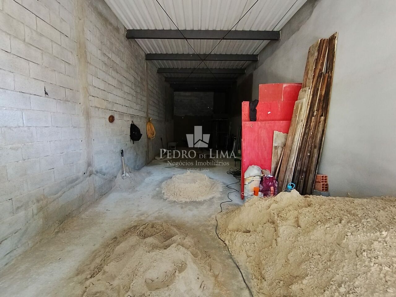 imagem do imovel Salão "Novo de 64m²" ,Pé Direito Alto localizado na Vila Carrão ref: TP30574