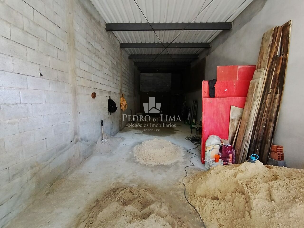 imagem do imovel Salão "Novo de 64m²" ,Pé Direito Alto localizado na Vila Carrão ref: TP30574
