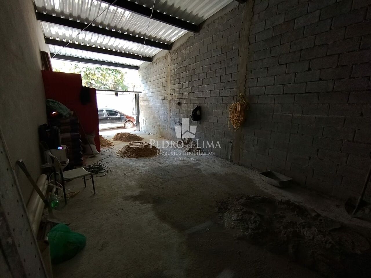 imagem do imovel Salão "Novo de 64m²" ,Pé Direito Alto localizado na Vila Carrão ref: TP30574