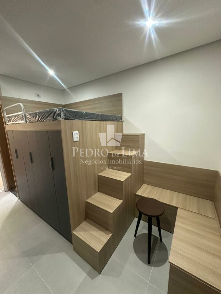 Apartamento Studio 20 m²  Vila Formosa, ambientes integrados, 1 banheiro, Residencial Infinity