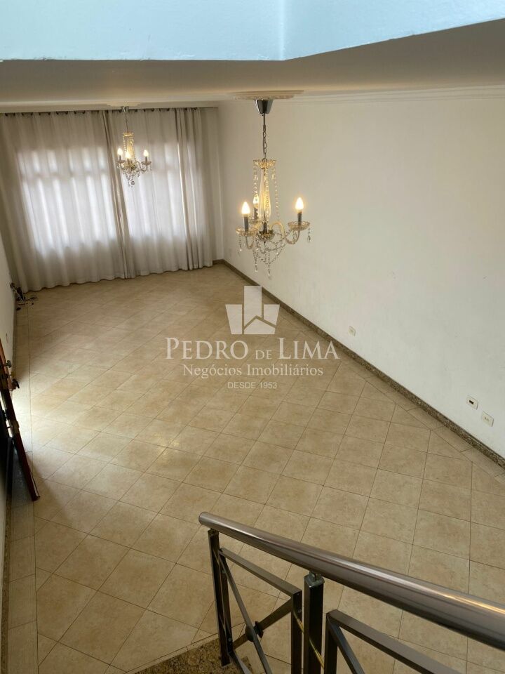 imagem do imovel Sobrado Frontal, 3 quartos (3 suítes) ,4 vagas - Anália Franco ref: TP30577