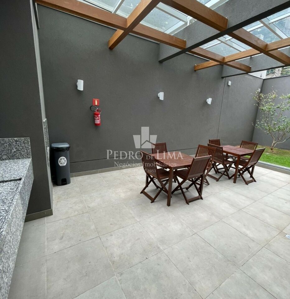 Apartamento Stúdio 19m²