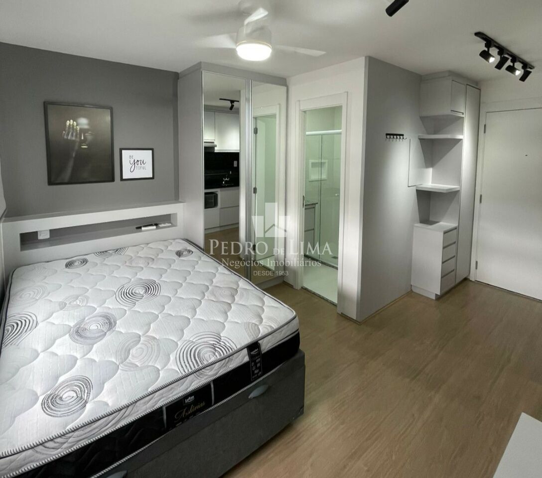 Apartamento Stúdio 19m²