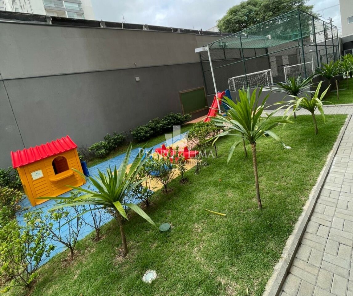 Apartamento Stúdio 19m²