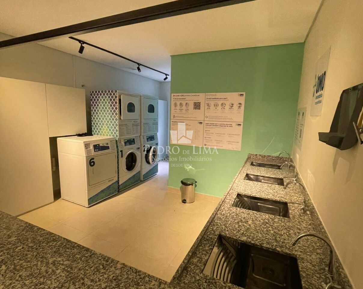 Apartamento Stúdio 19m²