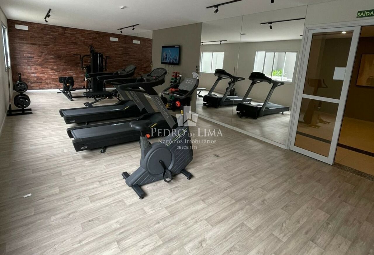 Apartamento Stúdio 19m²