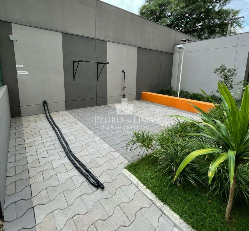Apartamento Stúdio 19m²