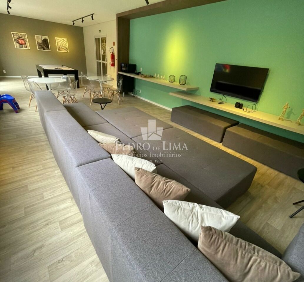 Apartamento Stúdio 19m²