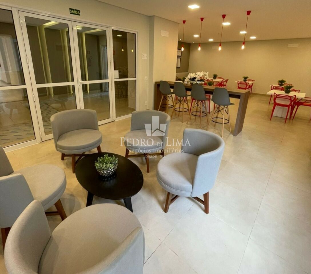 Apartamento Stúdio 19m²