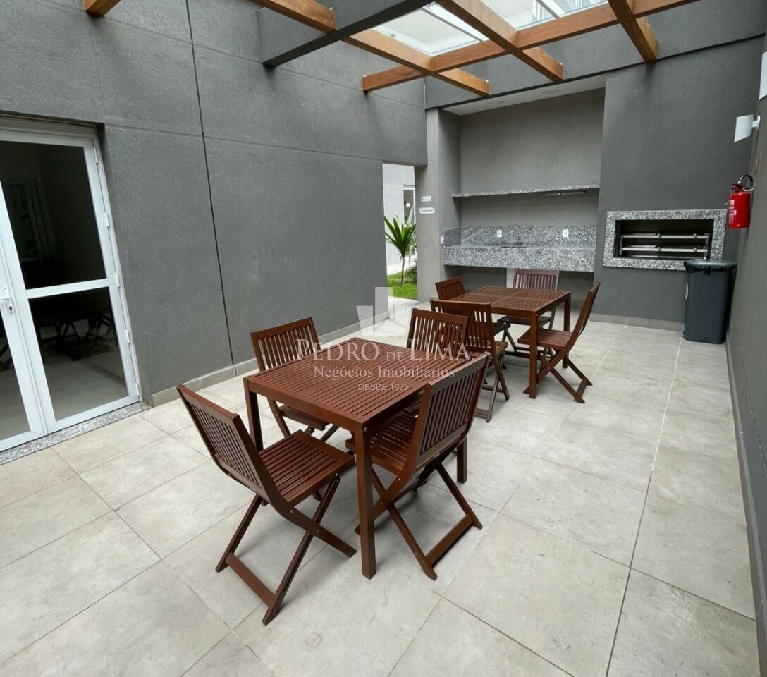 Apartamento Stúdio 19m²