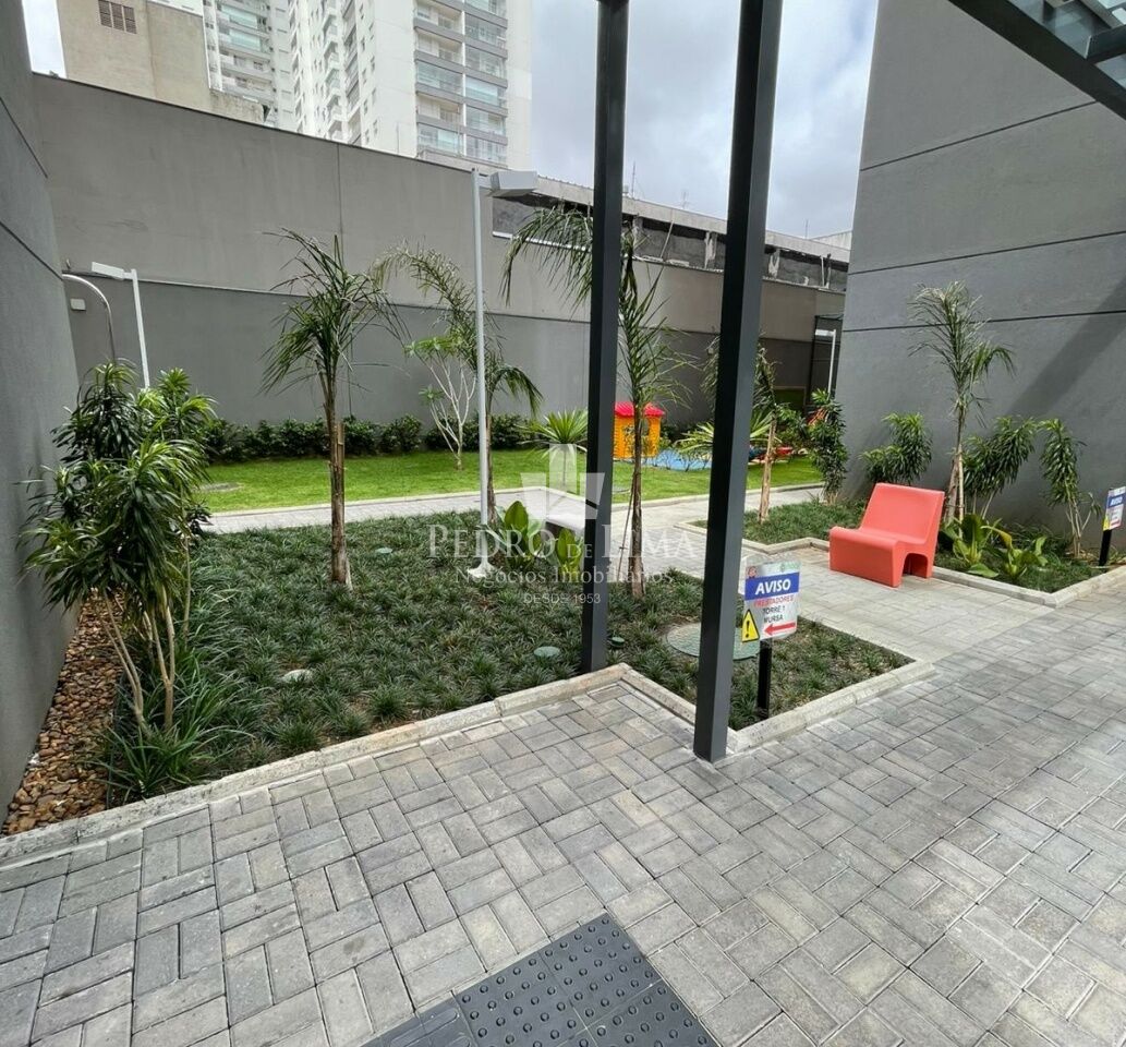 Apartamento Stúdio 19m²