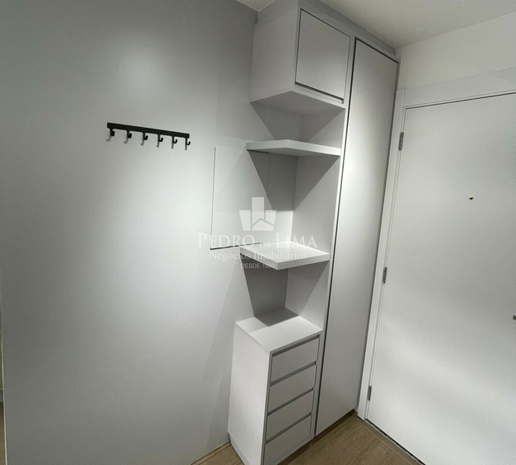 Apartamento Stúdio 19m²