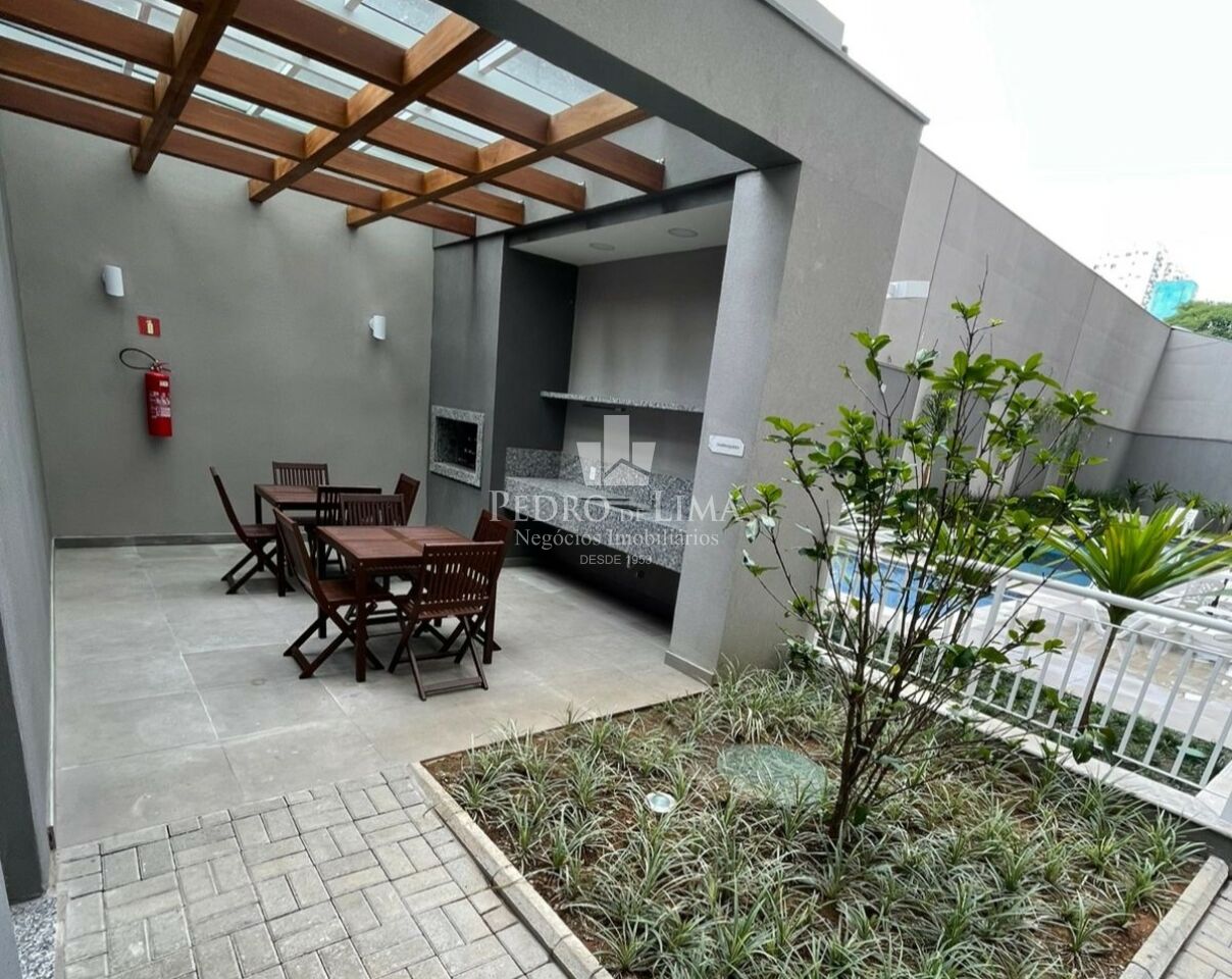 Apartamento Stúdio 19m²