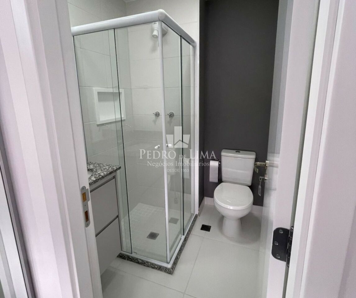 Apartamento Stúdio 19m²