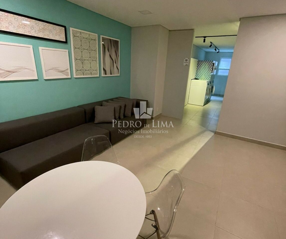 Apartamento Stúdio 19m²