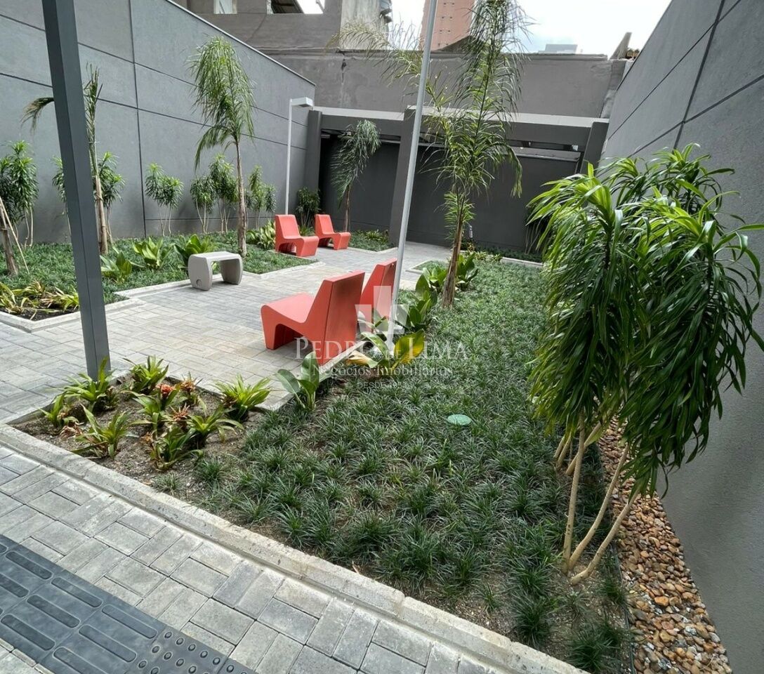 Apartamento Stúdio 19m²