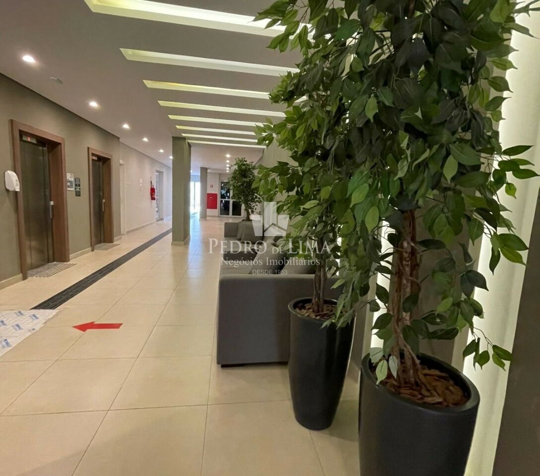 Apartamento Stúdio 19m²