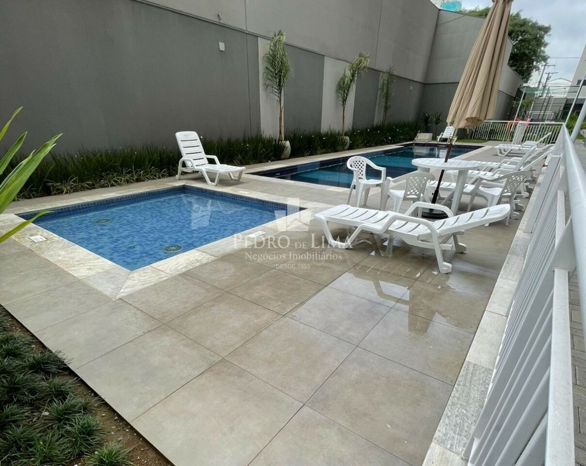 Apartamento Stúdio 19m²