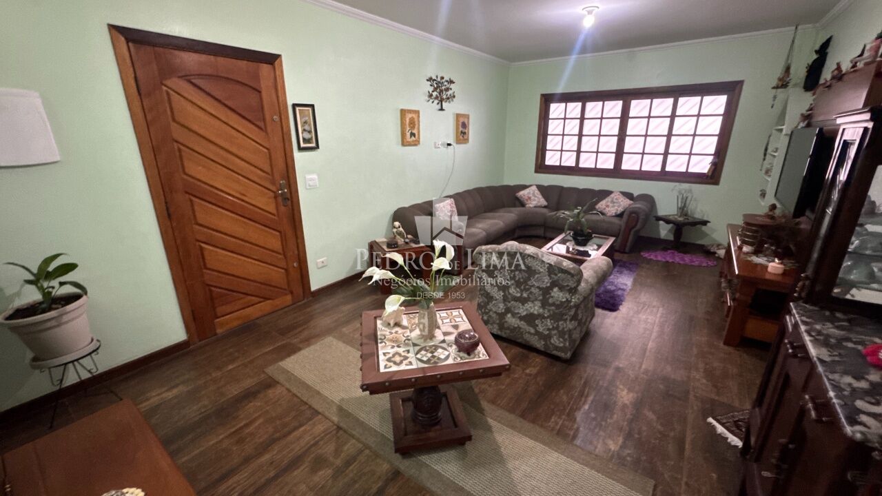 imagem do imovel Sobrado frontal 3 quartos, (3 suítes) 5 vagas, churrasqueira - Chácara Belenzinho ref: TP30580