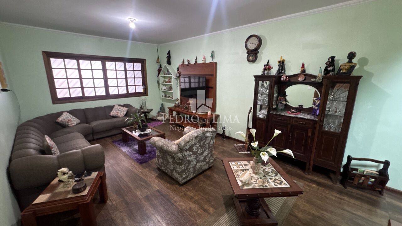 imagem do imovel Sobrado frontal 3 quartos, (3 suítes) 5 vagas, churrasqueira - Chácara Belenzinho ref: TP30580