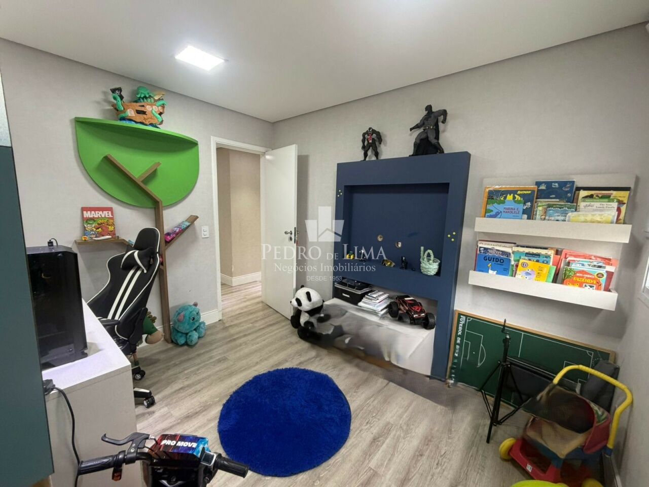 Apartamento 234m² alto padrão 