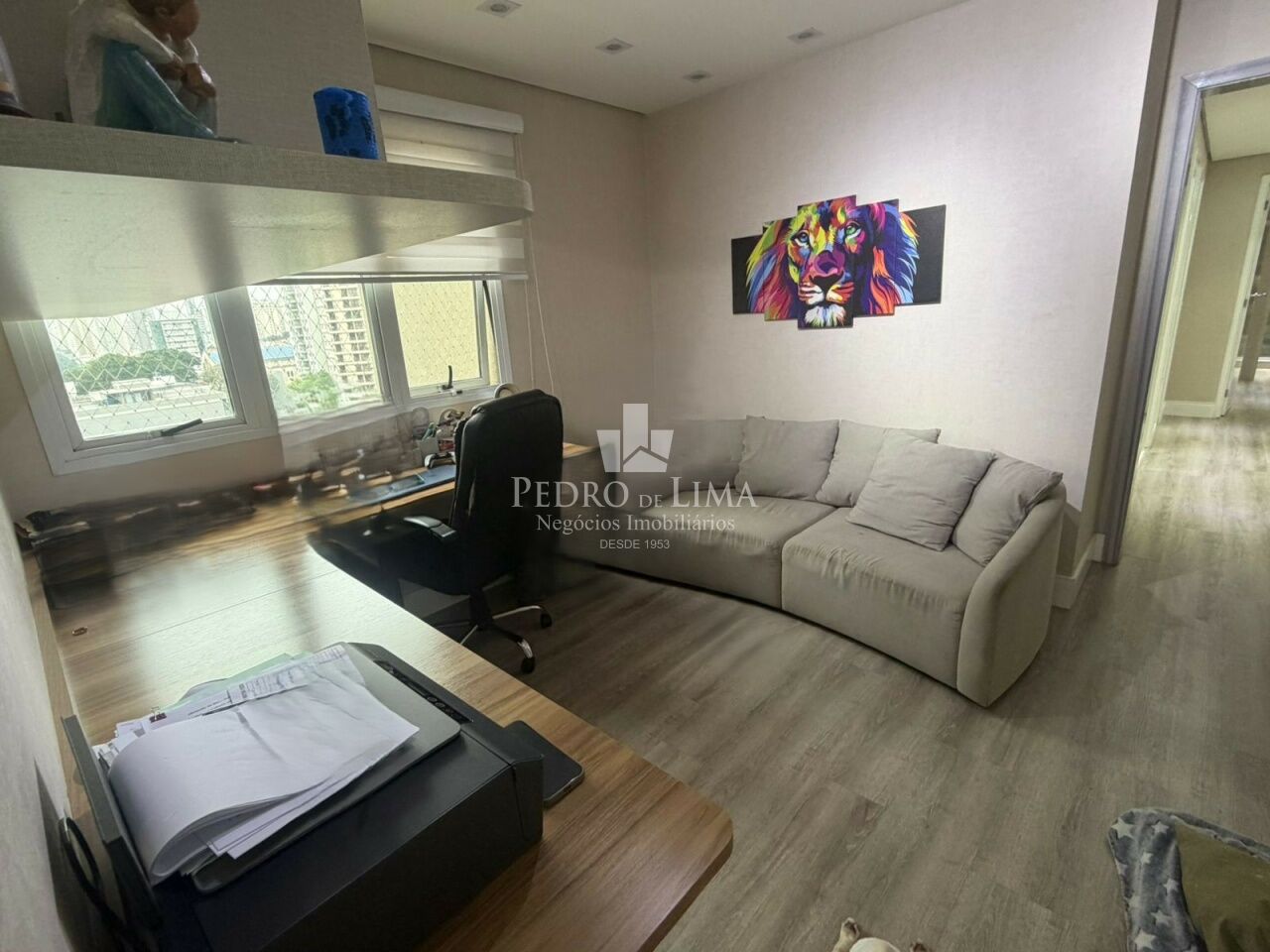 Apartamento 234m² alto padrão 