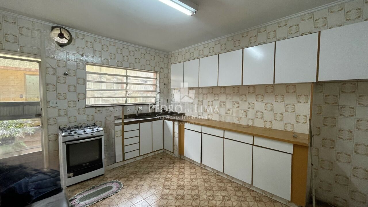 Sobrado de 160m²