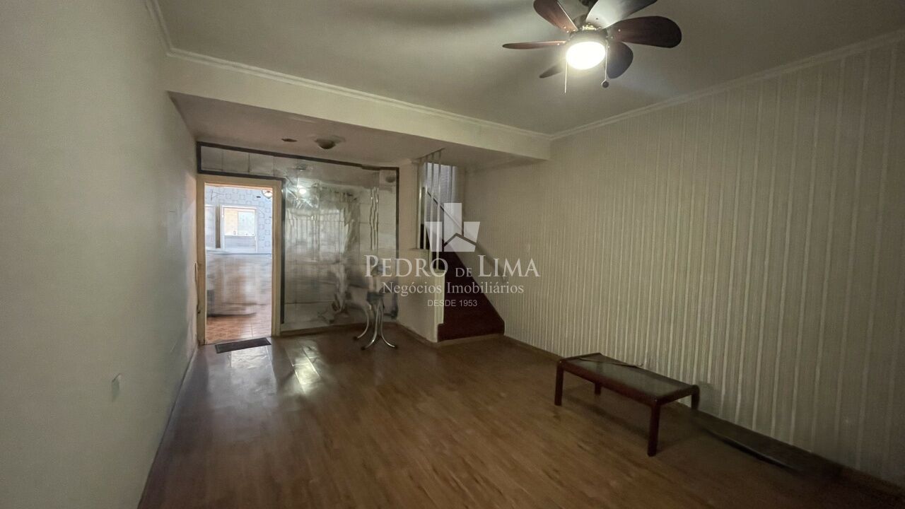 Sobrado de 160m²