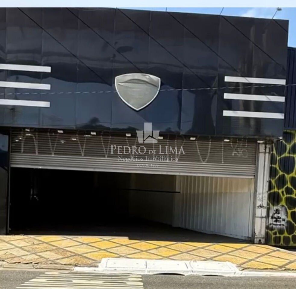 imagem do imovel Salão Comercial com 369m² - Vila Ema ref: TP30588