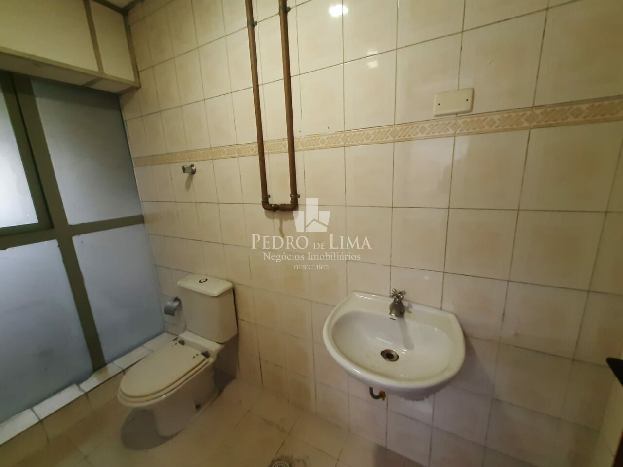 Salão Comercial com 369m² - Vila Ema