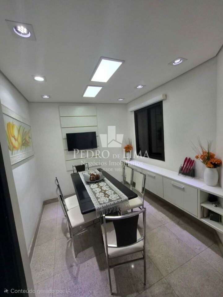Apartamento Vila Formosa Condomínio Bariloche 170 m², 3 quartos 1 suíte Master , 4 vagas fixas 