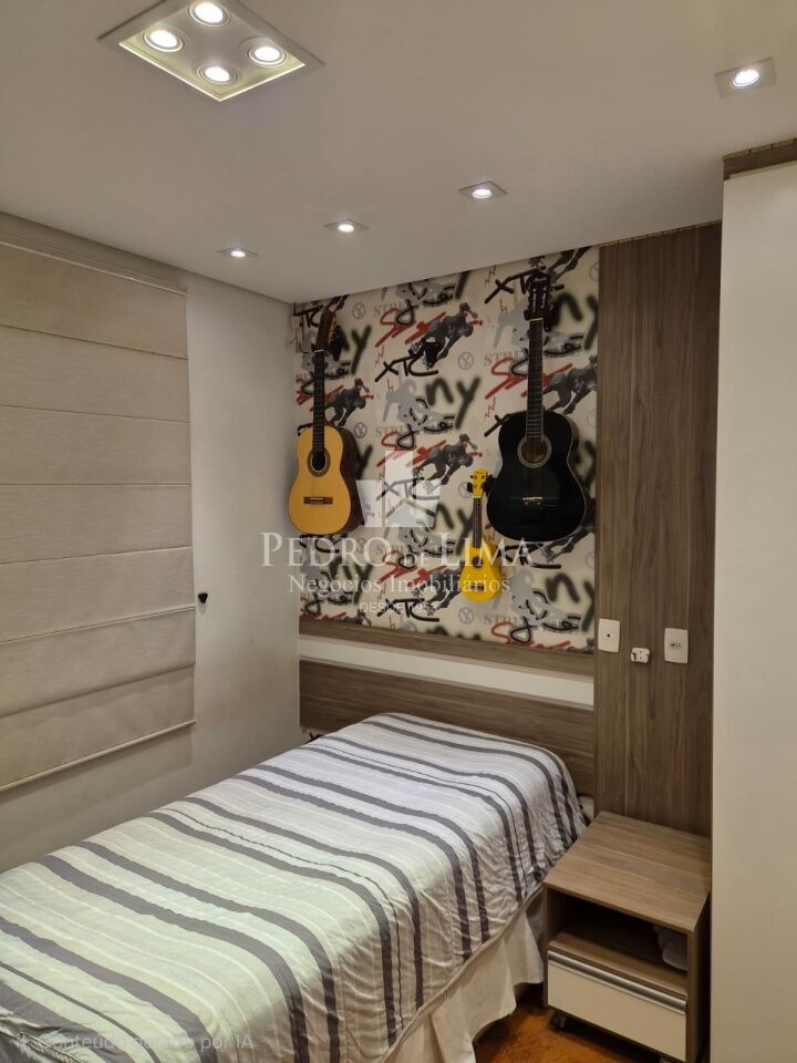 Apartamento Vila Formosa Condomínio Bariloche 170 m², 3 quartos 1 suíte Master , 4 vagas fixas 